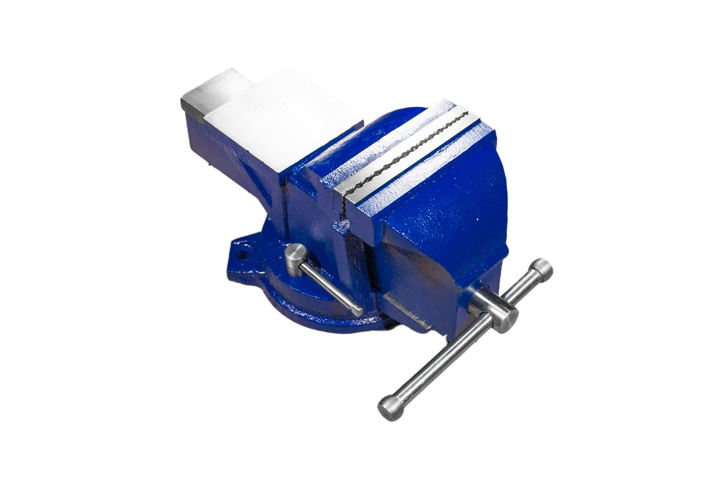 Тиски слесарные ТСЧ-125 поворотные SITOMO