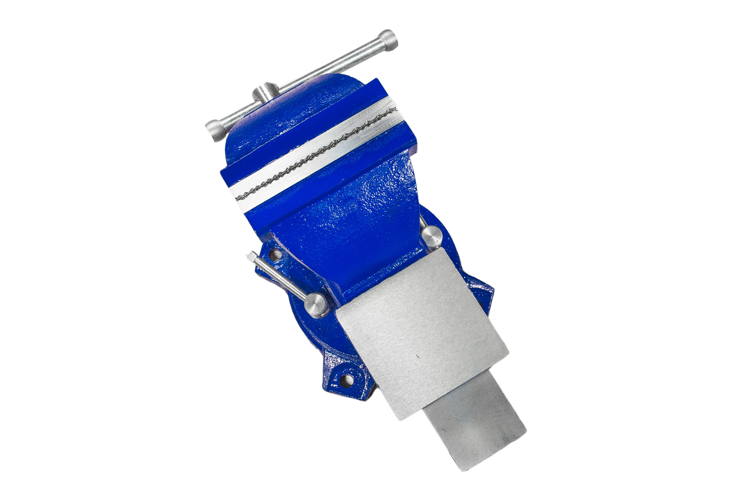 Тиски слесарные ТСЧ-125 поворотные SITOMO