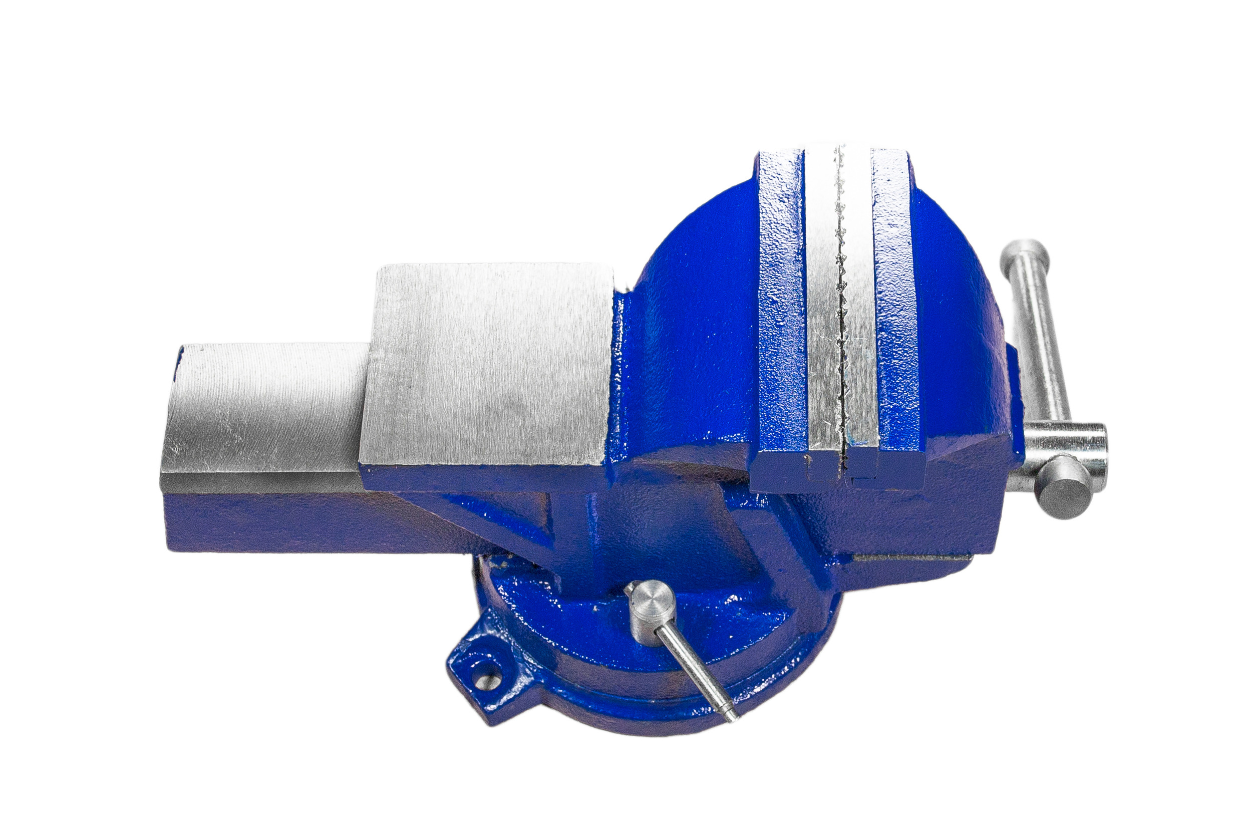 Тиски слесарные ТСЧ-100 поворотные SITOMO