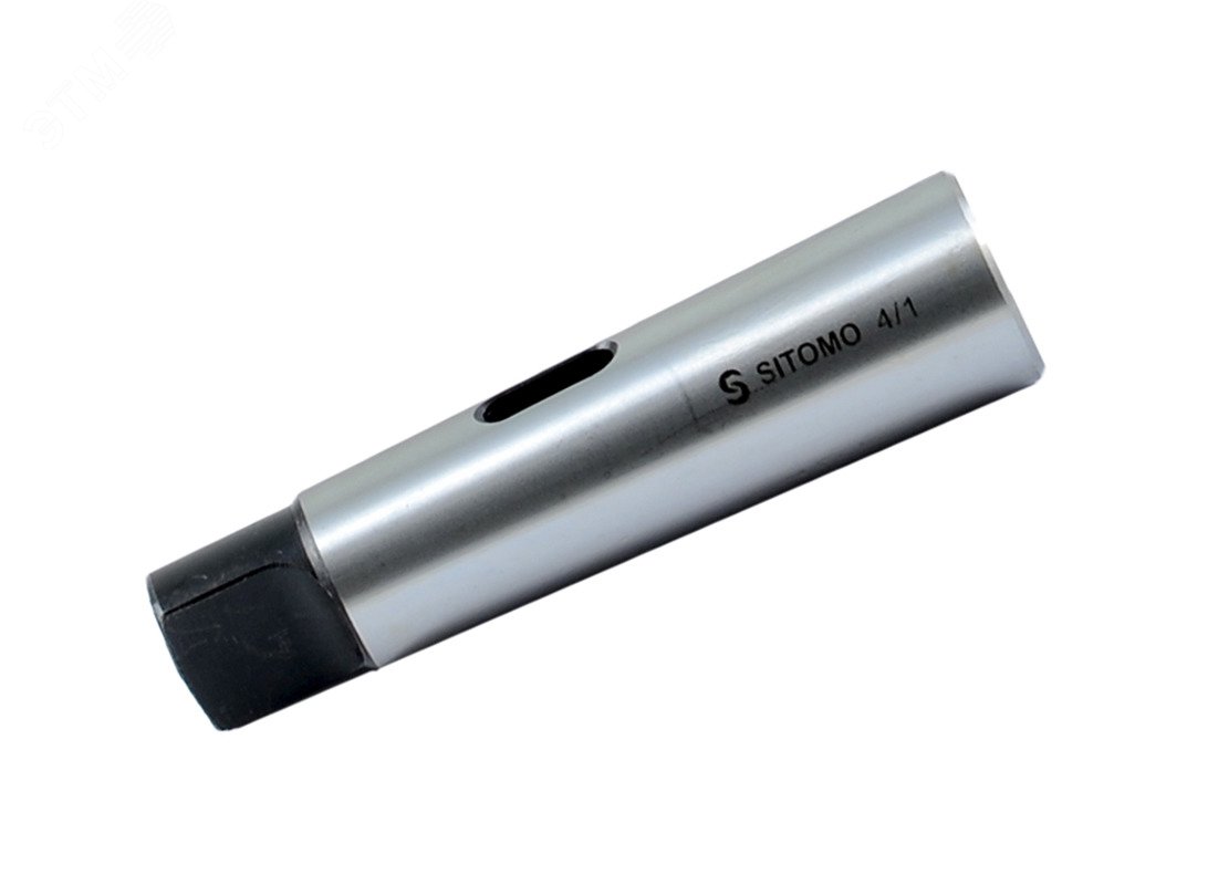 Втулка переходная КМ 6/4 с лапкой ГОСТ 13598-85 SITOMO