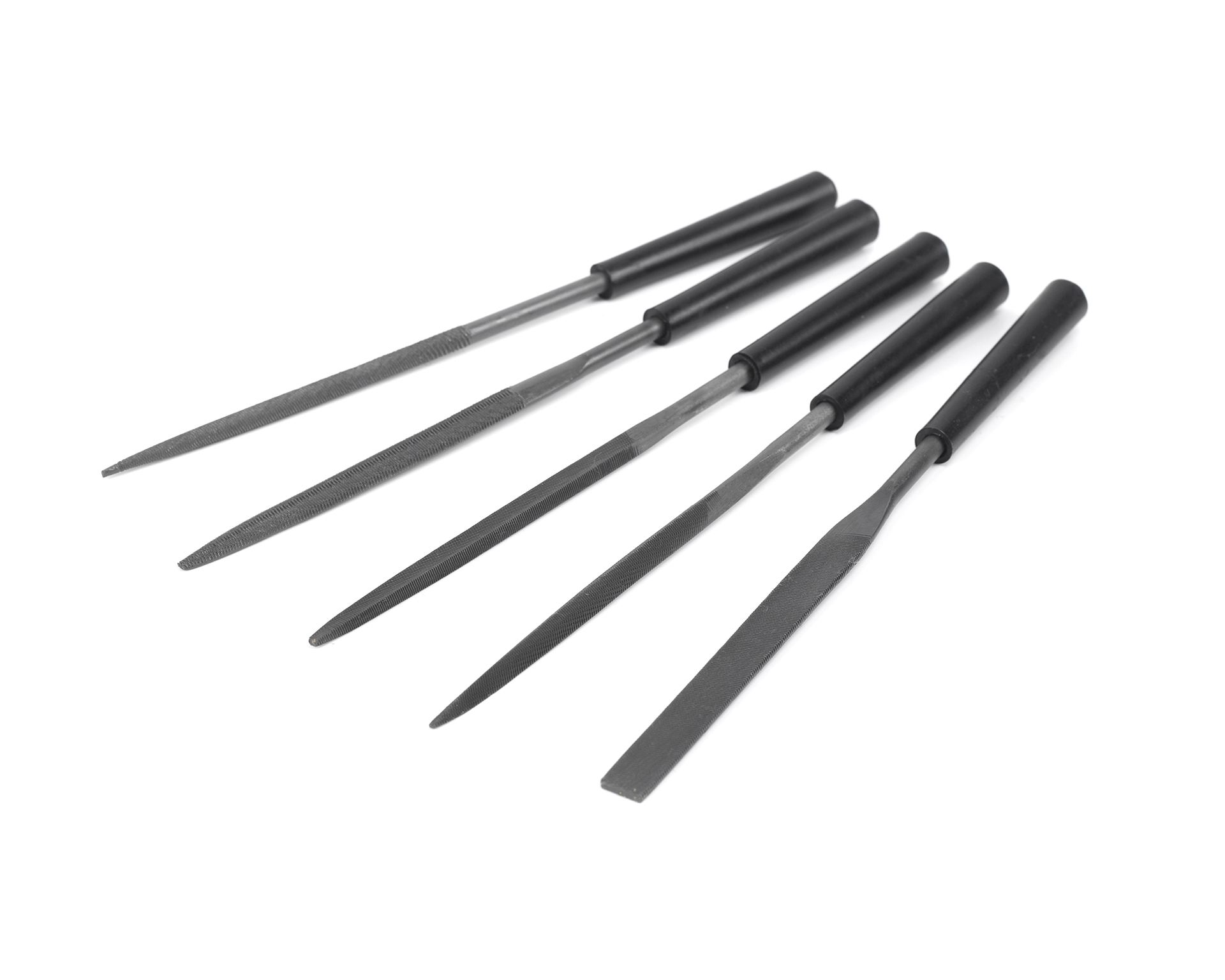 Набор напильников 150мм N2 (5шт) SITOMO