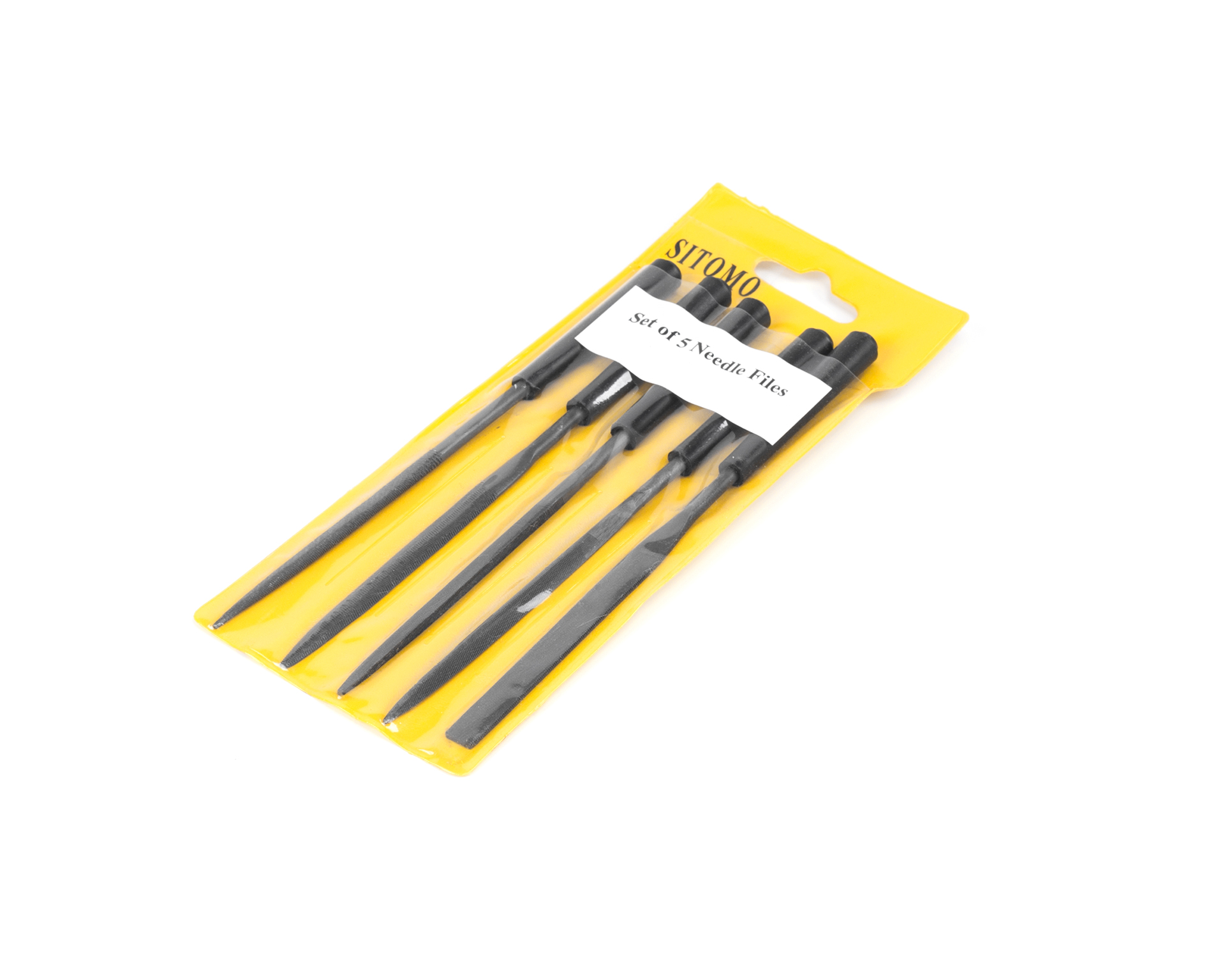 Набор напильников 150мм N2 (5шт) SITOMO
