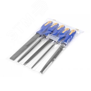 Набор напильников 150мм N2 (5шт) SITOMO