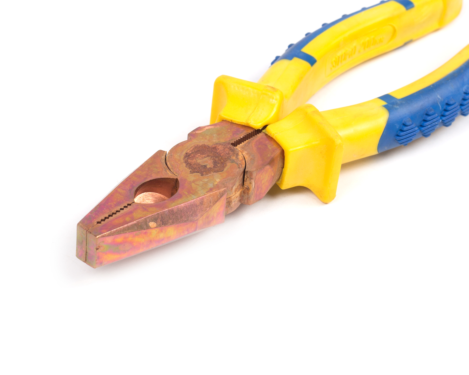 Плоскогубцы комбинированные 200 омеднение SITOMO