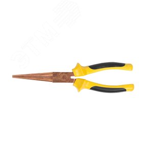 Круглогубцы 200 омеднение SITOMO