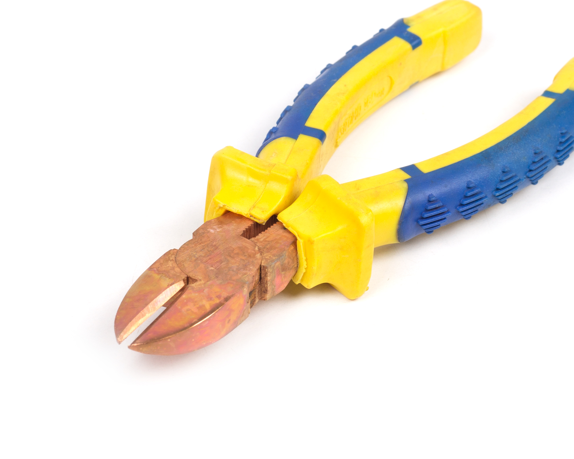 Кусачки боковые 160 омеднение SITOMO