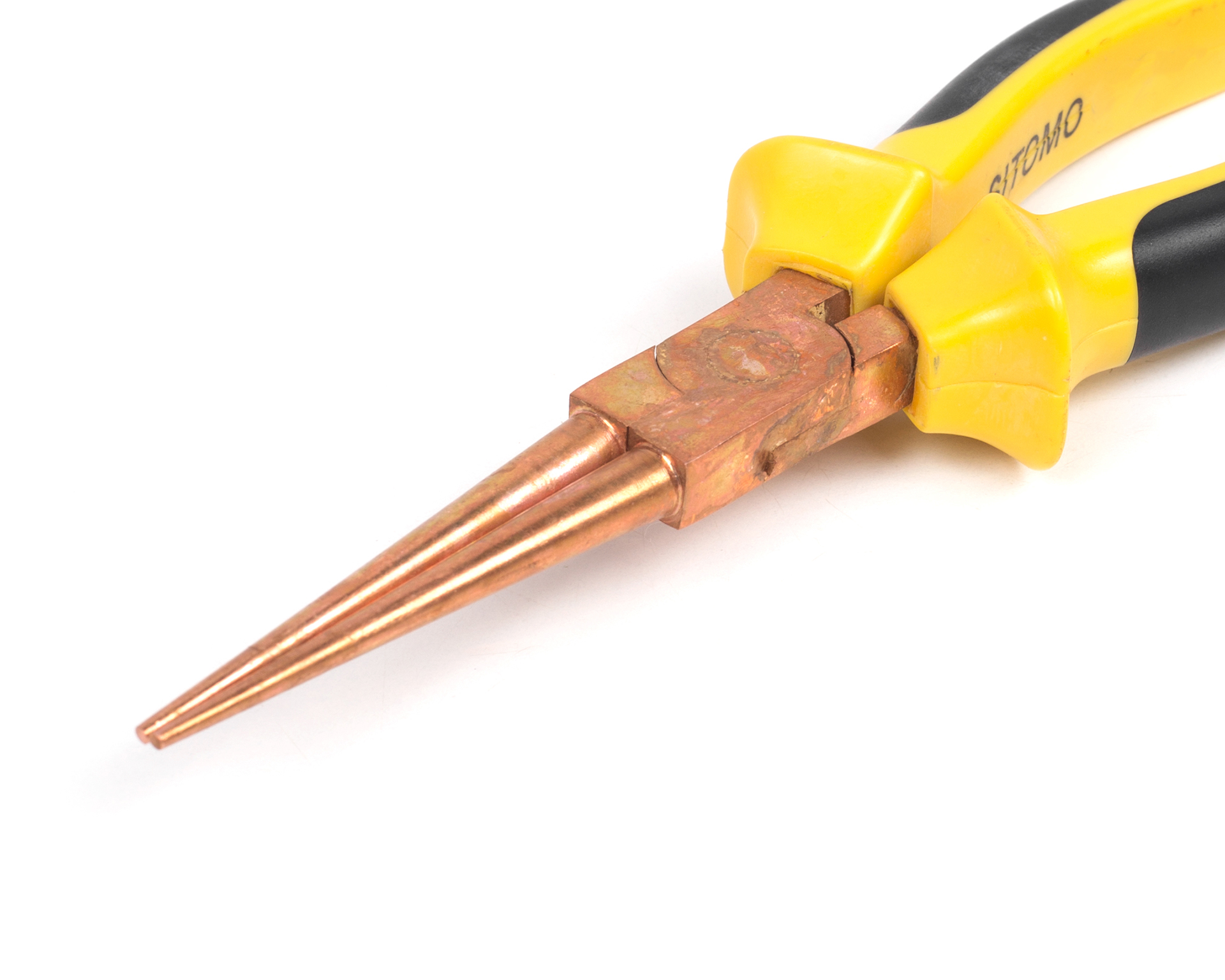 Круглогубцы 160 омеднение SITOMO