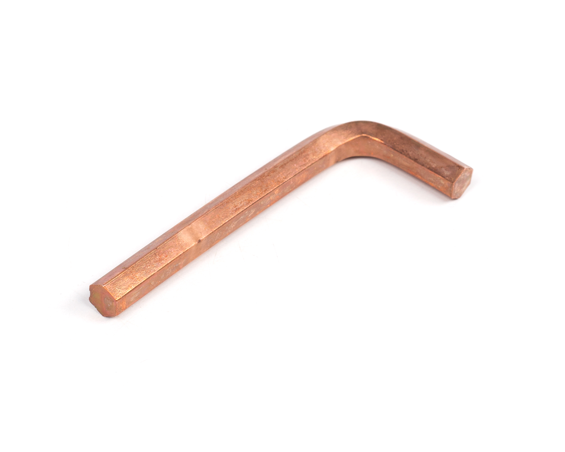 Ключ шестигранный изогнутый 2.5 омеднение SITOMO