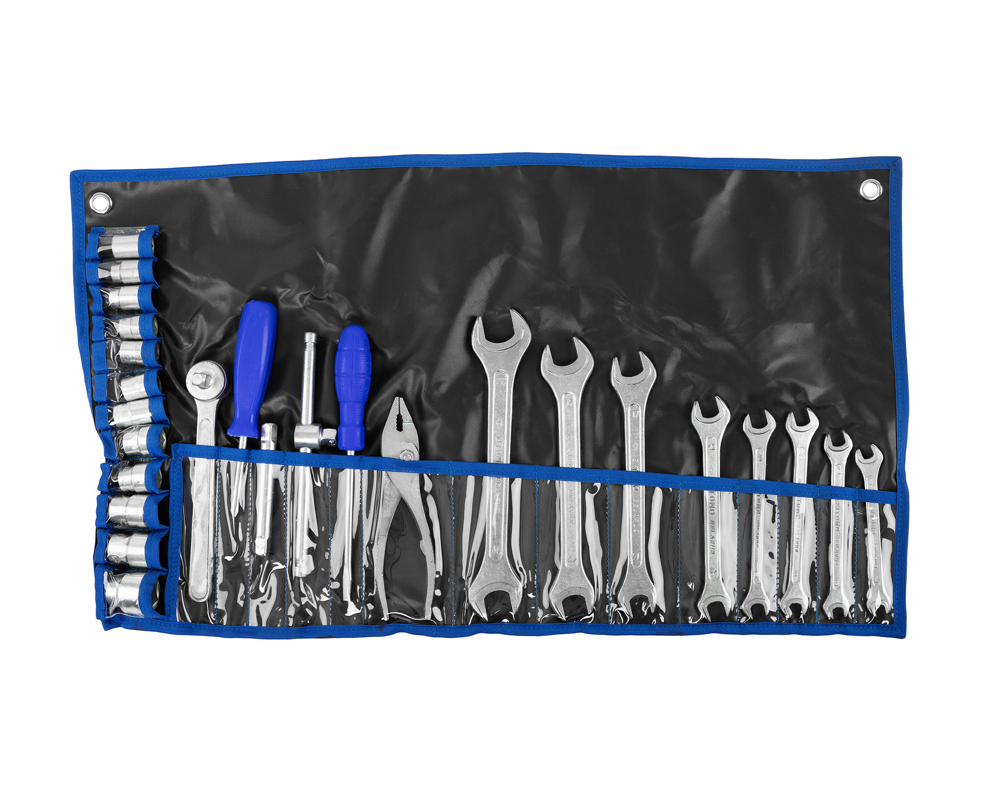 Набор шоферского инструмента N2 (исп.2) ПВХ фут. SITOMO BELARUS