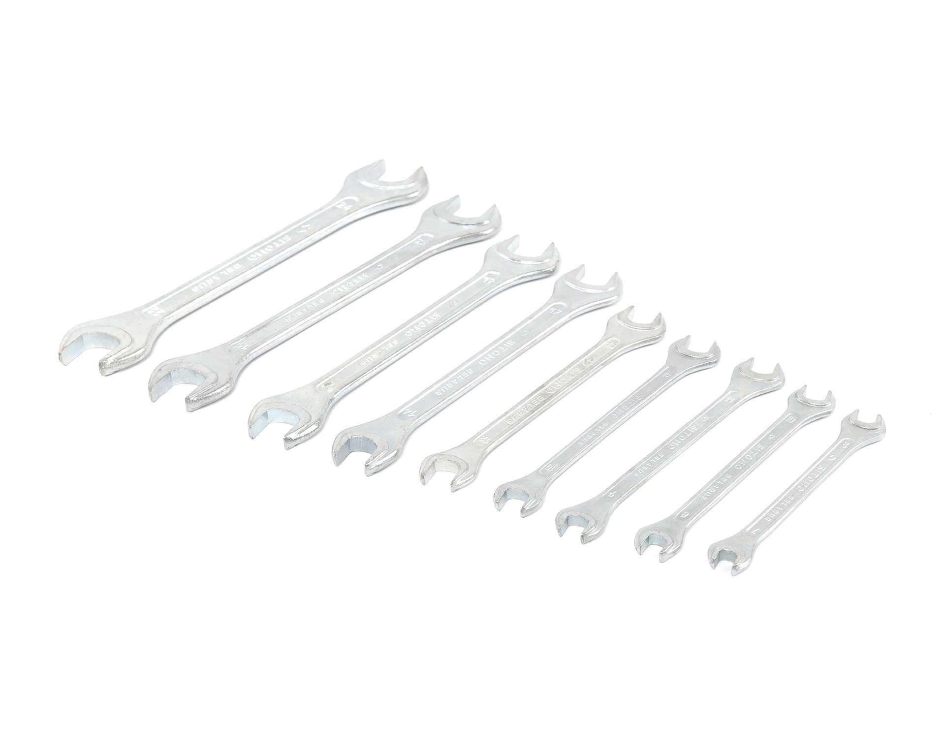 Набор шоферского инструмента N4 (исп.2) ПВХ фут. SITOMO BELARUS