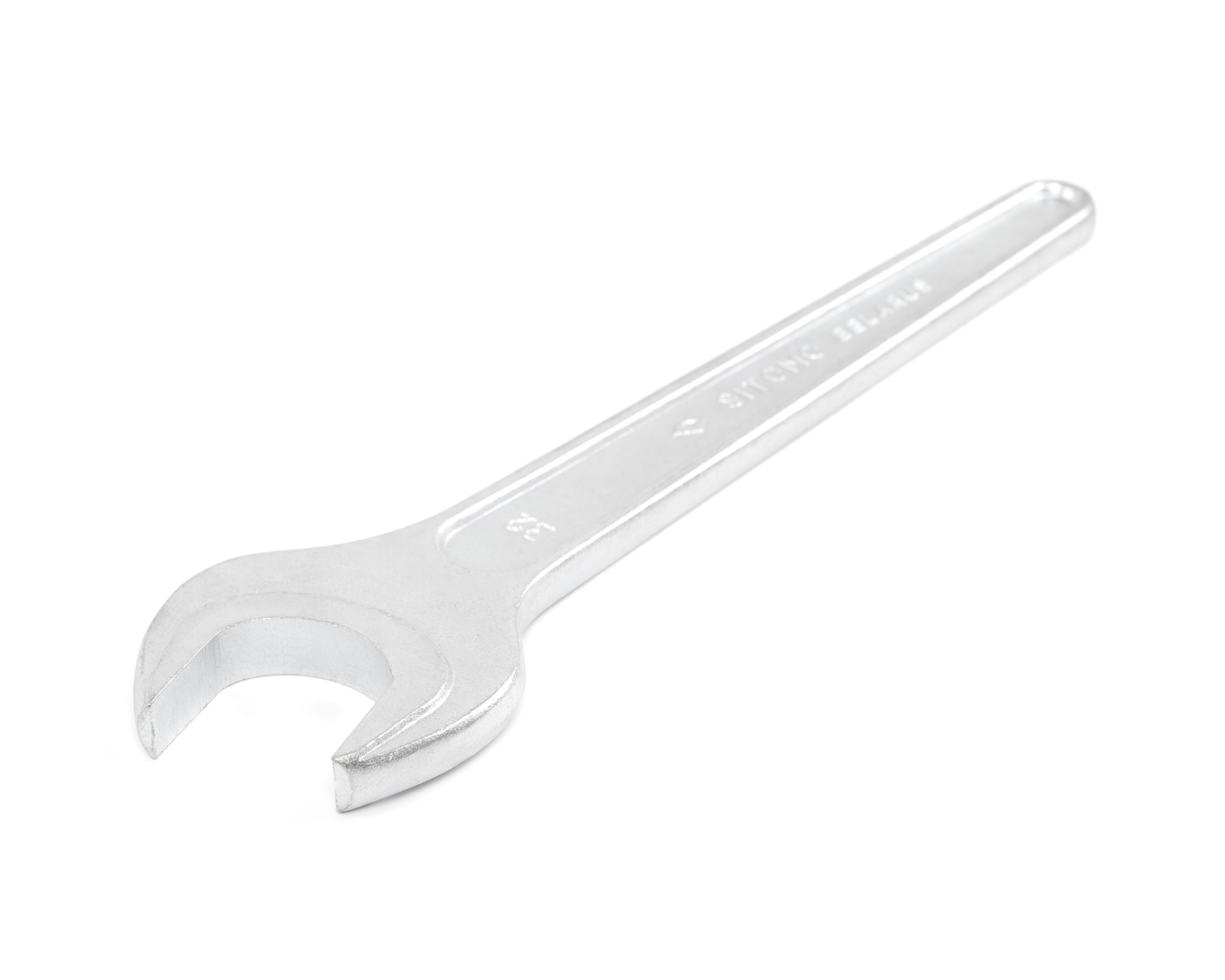 Ключ гаечный (рожковый) односторонний 32 oцинкованный SITOMO BELARUS