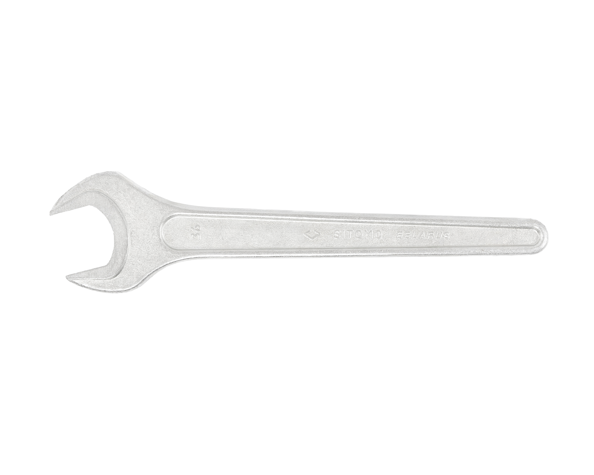 Ключ гаечный (рожковый) односторонний 36 оцинкованный SITOMO BELARUS