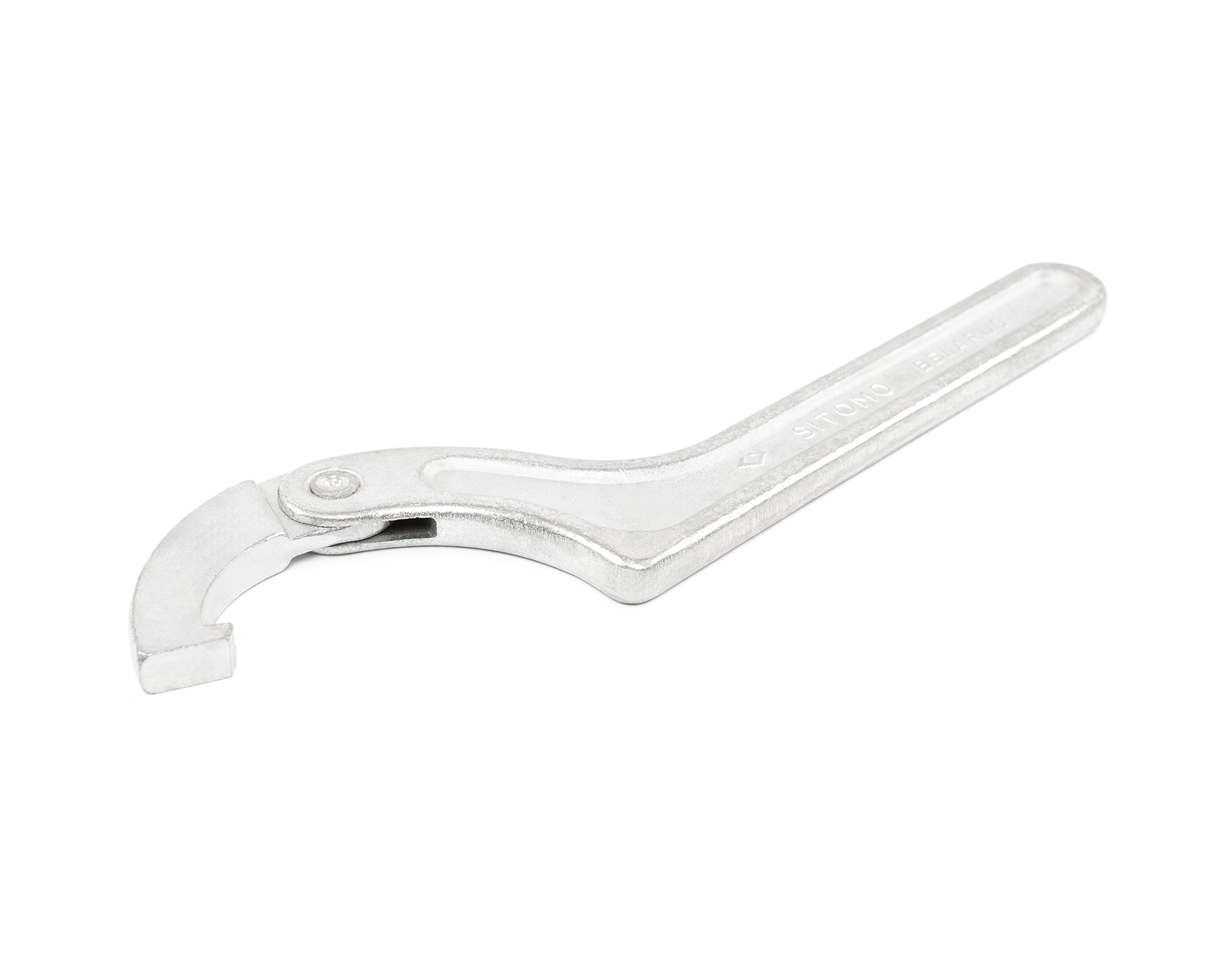 Ключ для круглых шлицевых гаек КГШ 65-110 оцинкованный SITOMO BELARUS