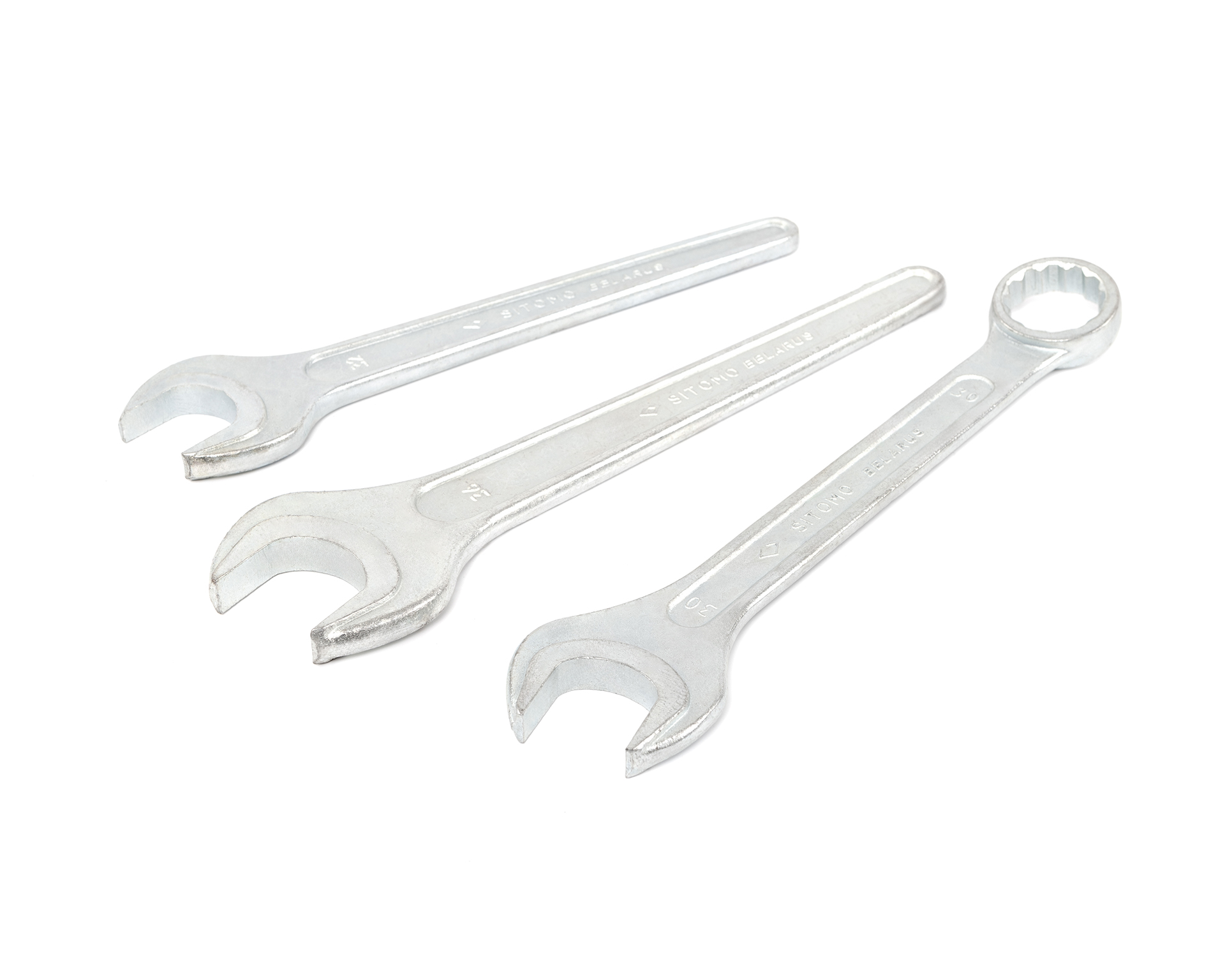 Набор инструмента "Тракторист" пластиковый кейс SITOMO BELARUS