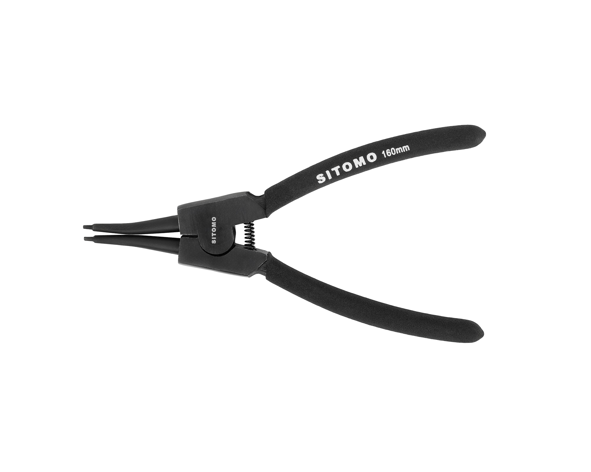 Съемник наружных стопорных колец прямой 160 мм SITOMO