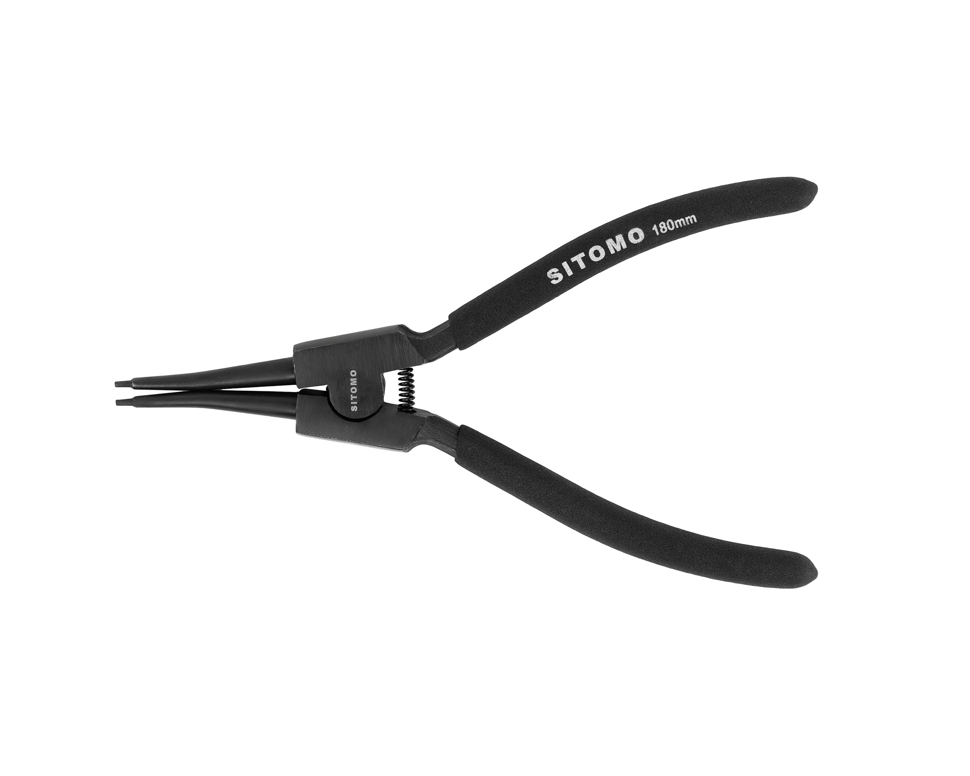 Съемник наружных стопорных колец прямой 180 мм SITOMO