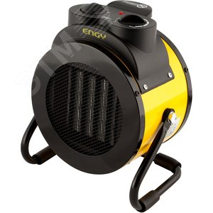 Пушка тепловая электрическая на 2 кВт, круглая