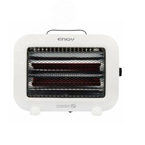 Обогреватель инфракрасный кварцевый EN-502 mini