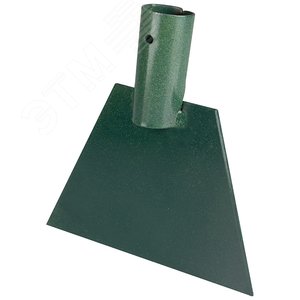 Скребок для льда,150мм, (тулейка под черенок 30мм), б/ч