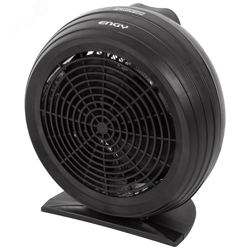Тепловентилятор Engy EN-521 чёрный