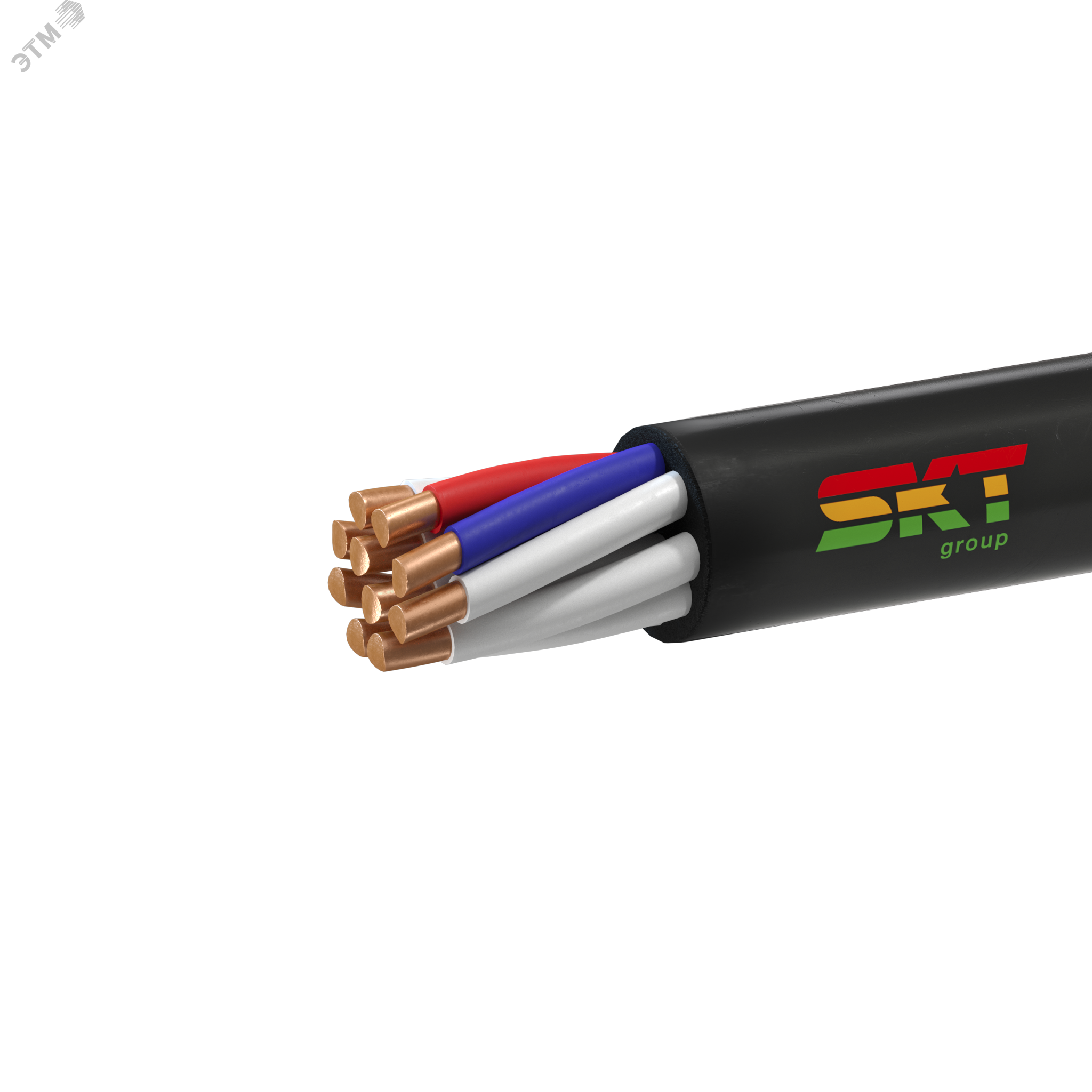 Кабель контрольный КВВГнг(А)-LS 10х4 ВНИИКП ТРТС