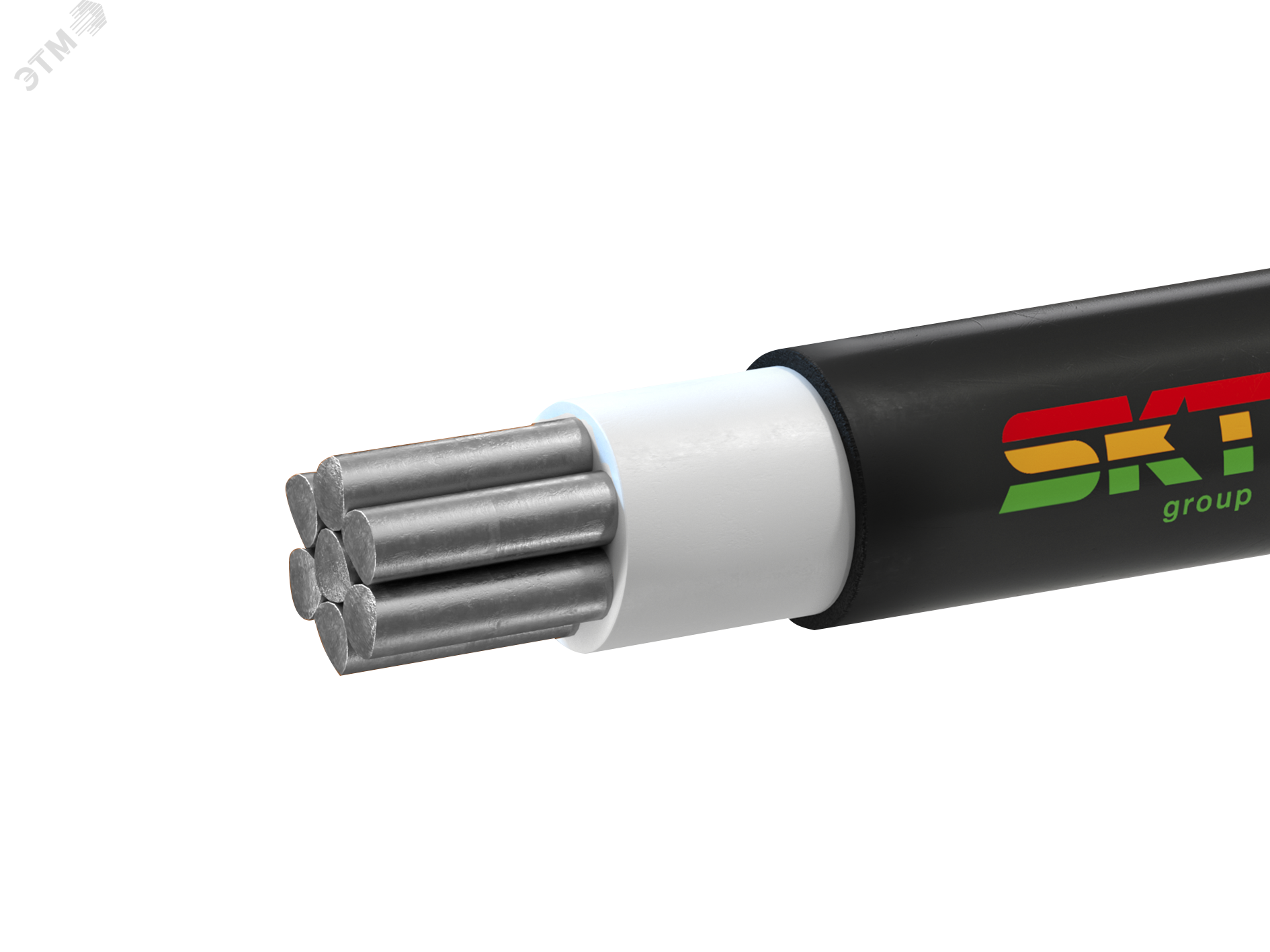 Кабель силовой АВВГ 1х150мк-1 ВНИИКП ТРТС