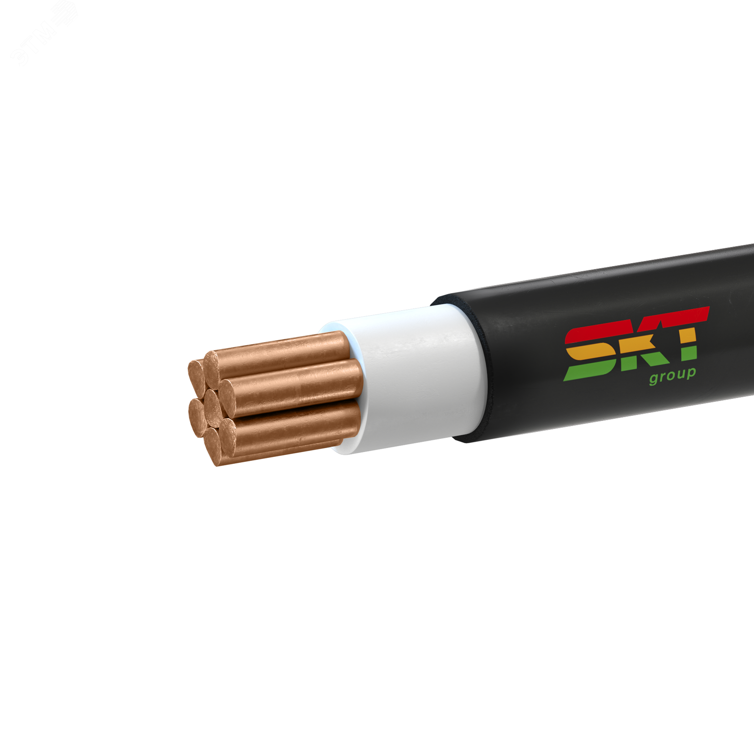 Кабель силовой ВВГнг(А)-LS 1х70мк-1 ТРТС