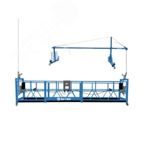 Подвесная рабочая платформа SKR 6