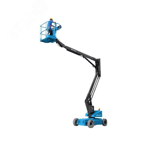 Подъемник самоходный электрический коленчатый SKYER EKP1220