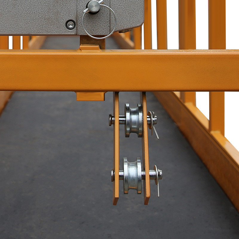 Строительная люлька ZLP-500