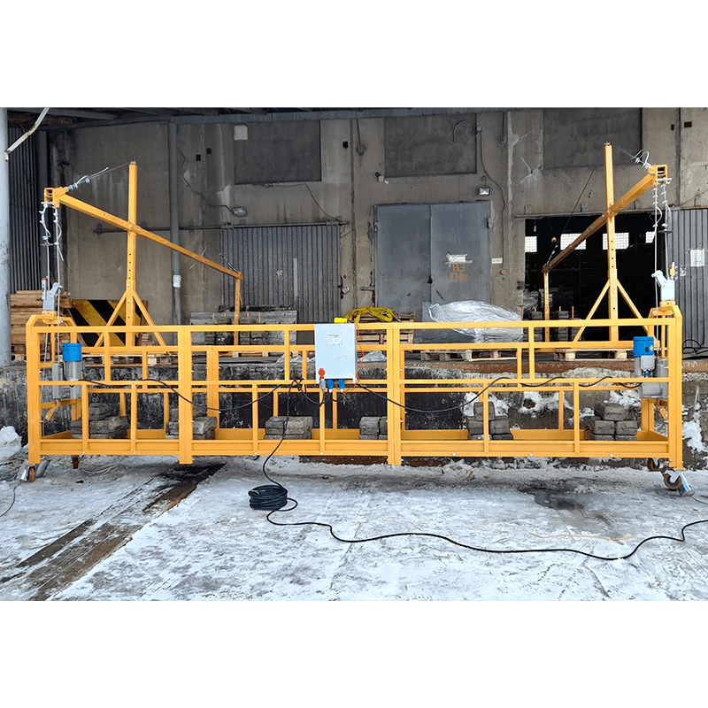 Строительная люлька ZLP-500