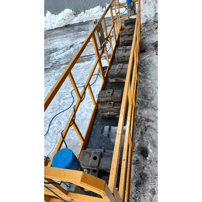 Строительная люлька ZLP-500