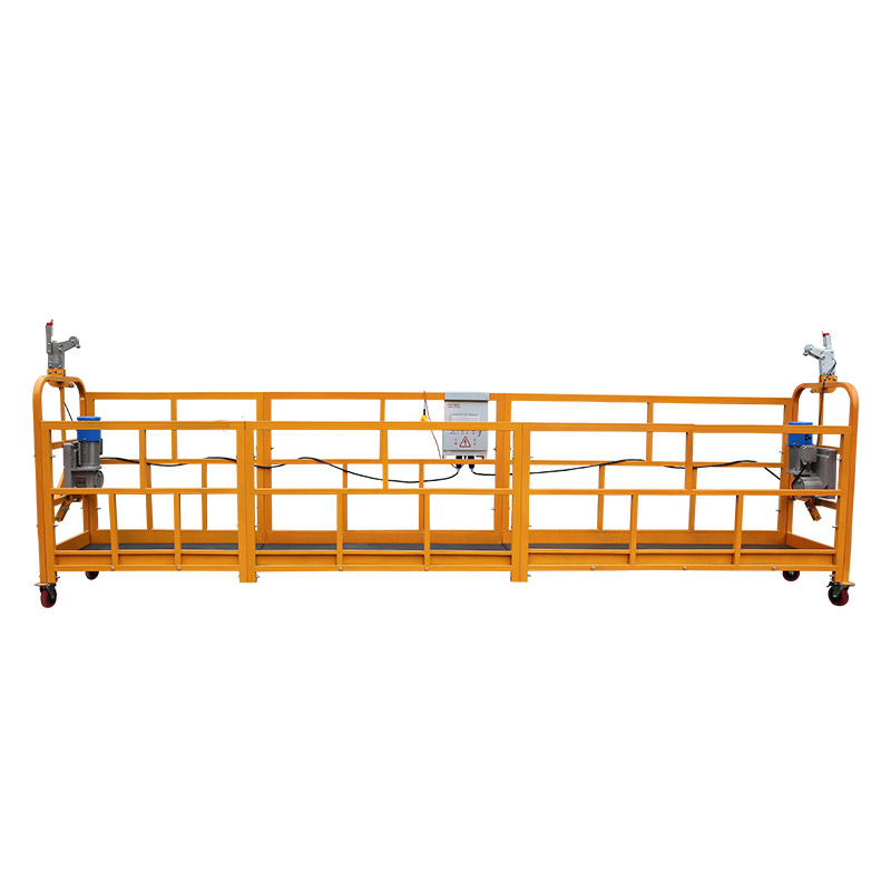 Строительная люлька ZLP-500