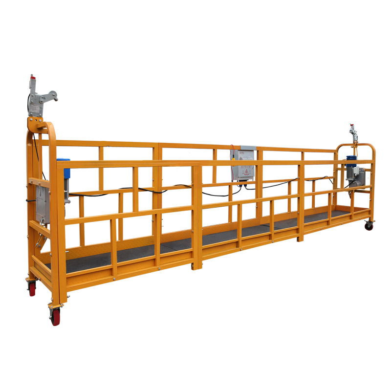 Строительная люлька ZLP-500