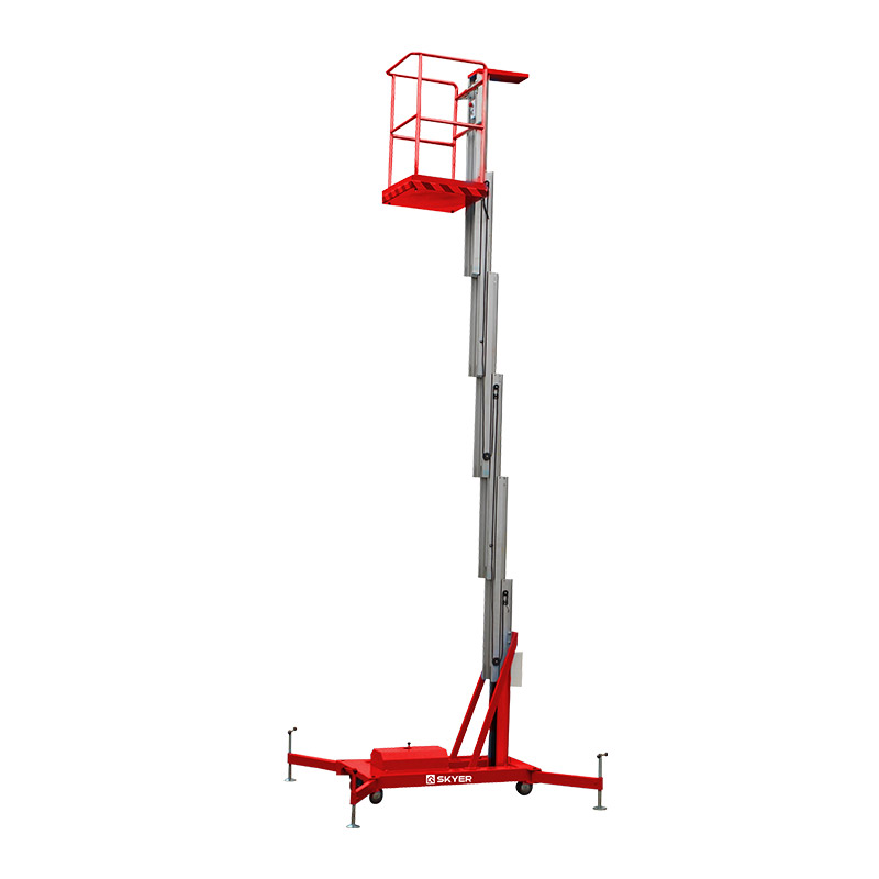 Одномачтовый подъемник SKYER GTWY8-100