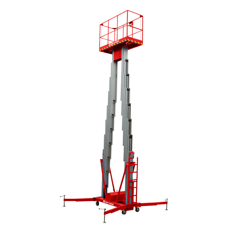 Двухмачтовый подъемник SKYER GTWY10-200