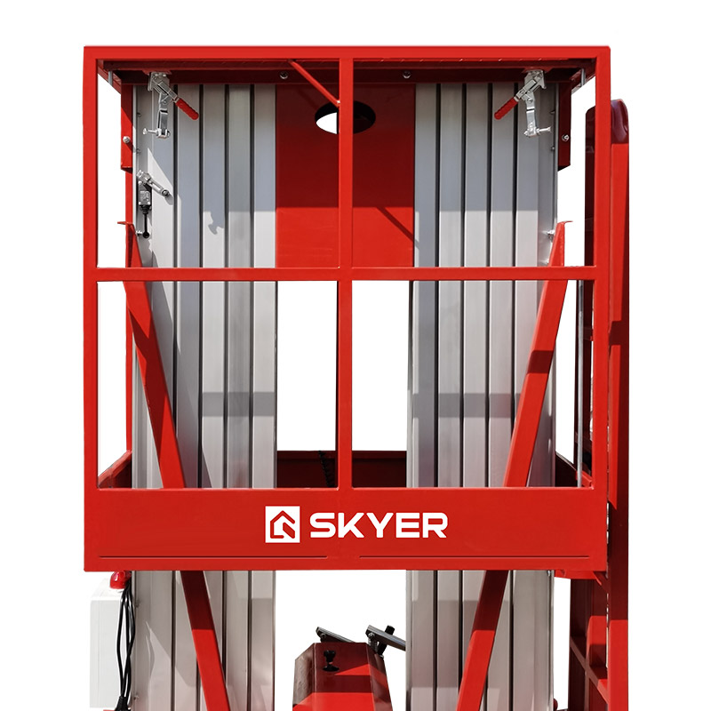 Двухмачтовый подъемник SKYER GTWY8-200 AC/DC