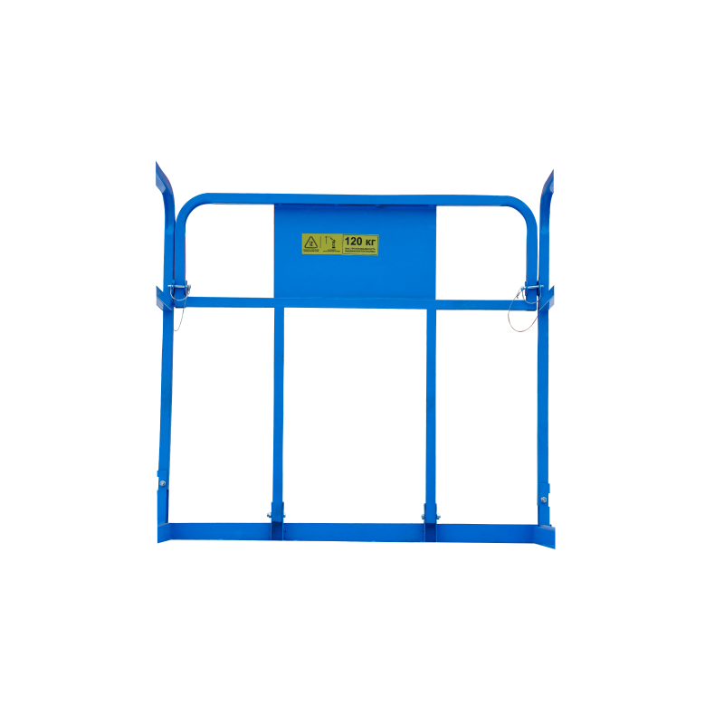 Заднее ограждение поперечное для самоходных подъемников SKYER PL