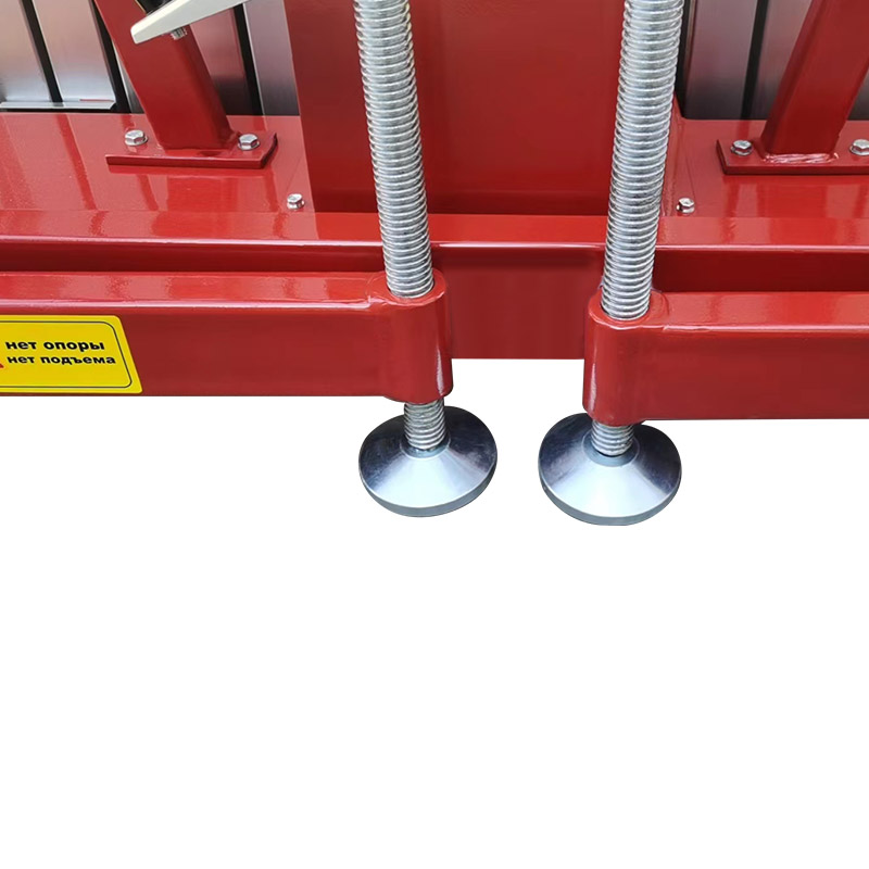 Двухмачтовый подъемник SKYER GTWY6-200