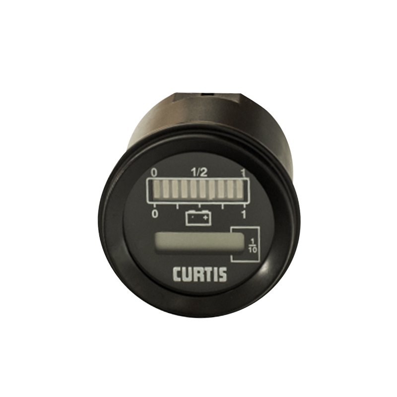 Счетчик моточасов с индикатором заряда для подъемника SPF, 48В