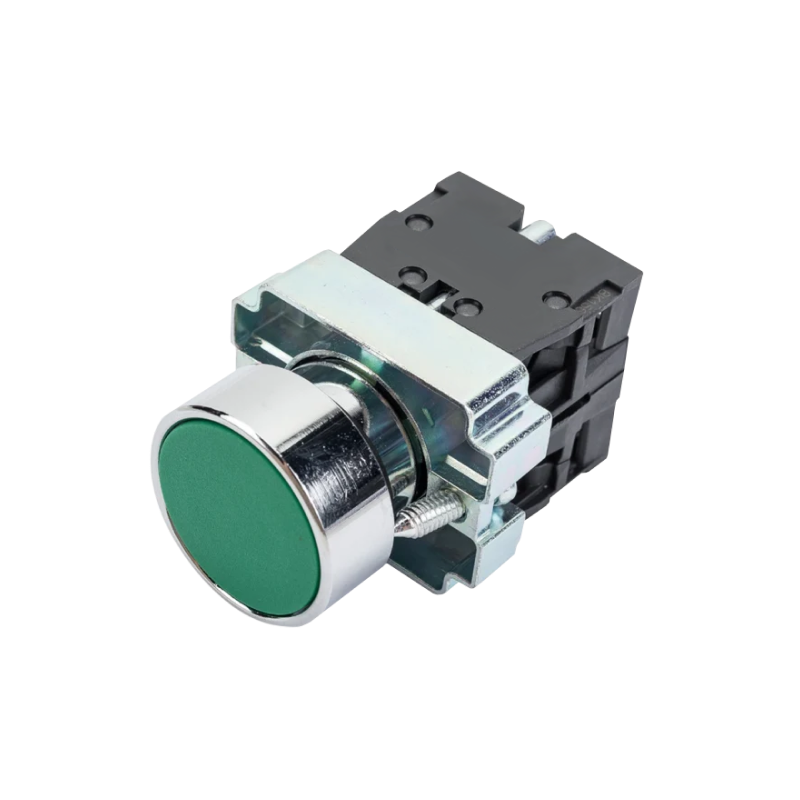 Кнопка "вверх" для подъемников моделей SPF (зеленая)