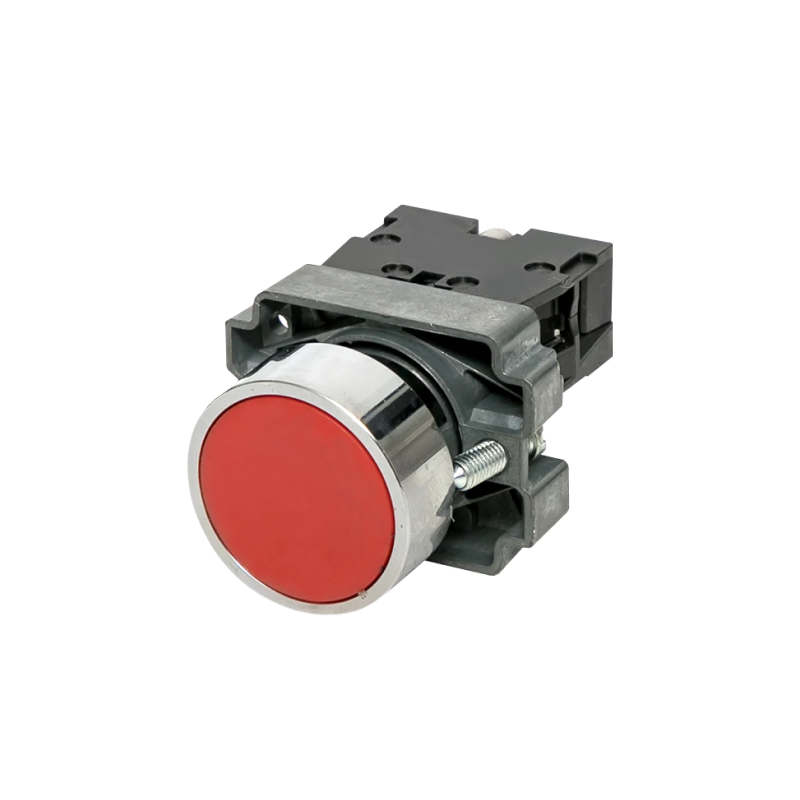 Кнопка "вниз" для подъемников моделей SPF (красная)