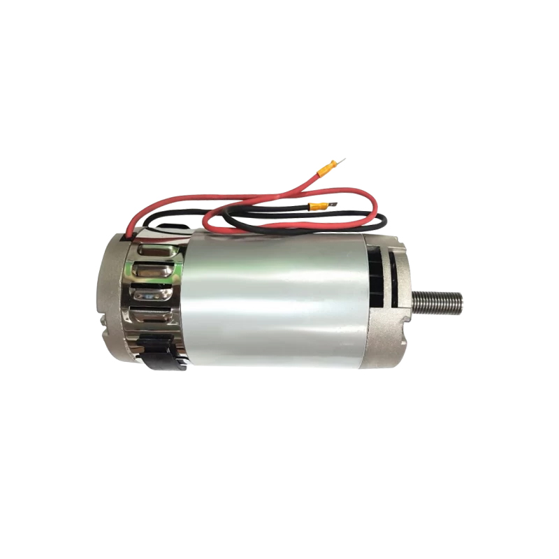 Электродвигатель передвижения для подъемника SPF, 3 кВт (однофазный, синхронный, постоянного тока)