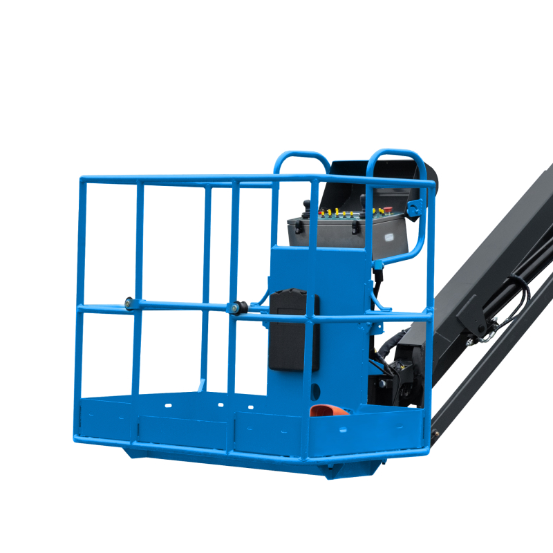 Подъемник самоходный дизельный коленчатый SKYER DKP2525