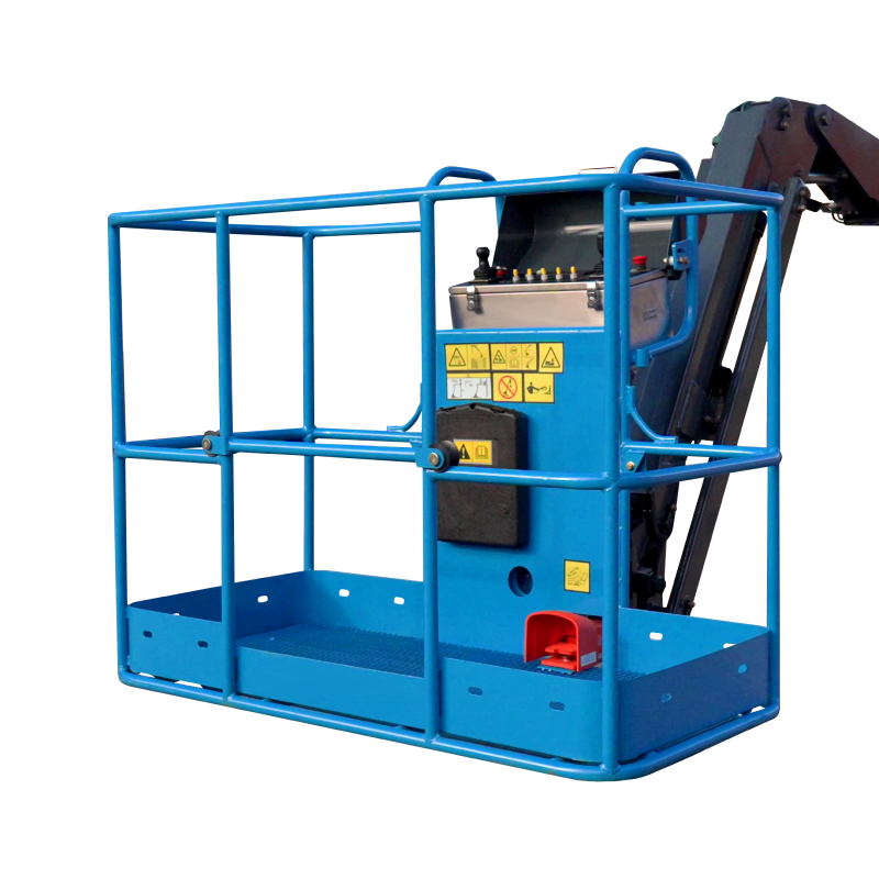 Подъемник самоходный электрический коленчатый SKYER EKP2023