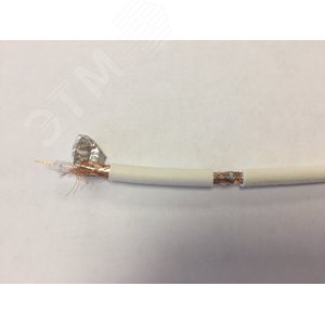 Кабель RG-59 0.58 CU + 3.65SPE + AL/P + 64х0.1CU+ 6.00PVC