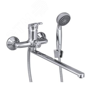 Смеситель для ванны с душем одноручный Дача Б-серия Славен