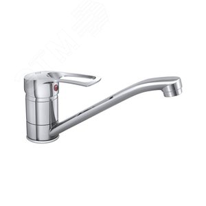 Смеситель для кухонной мойки одноручный Прораб Ц-серия Славен