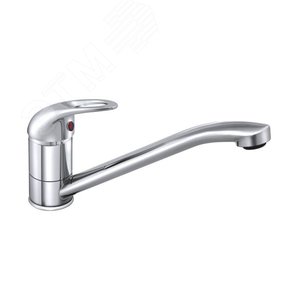 Смеситель для кухонной мойки одноручный б/подводки Прораб Р-серия Славен