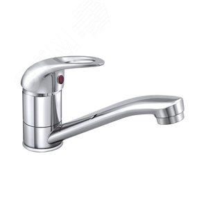 Смеситель для кухонной мойки одноручный Прораб Р-серия Славен